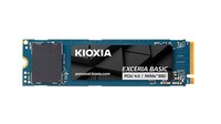 KIOXIA EXCERIA BASIC NVMe 1TB M.2 2280 PCIe 4.0 SPF10Z001TG8 LSF10Z001TG8