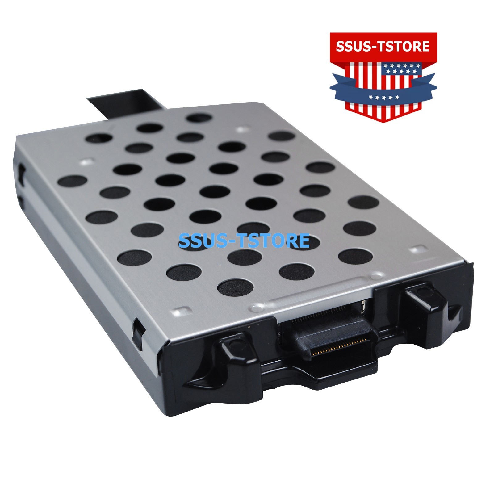 2.5'' Hard Drive Disk Caddy + HDD Connector for Panasonic ToughBook CF-19 CF19