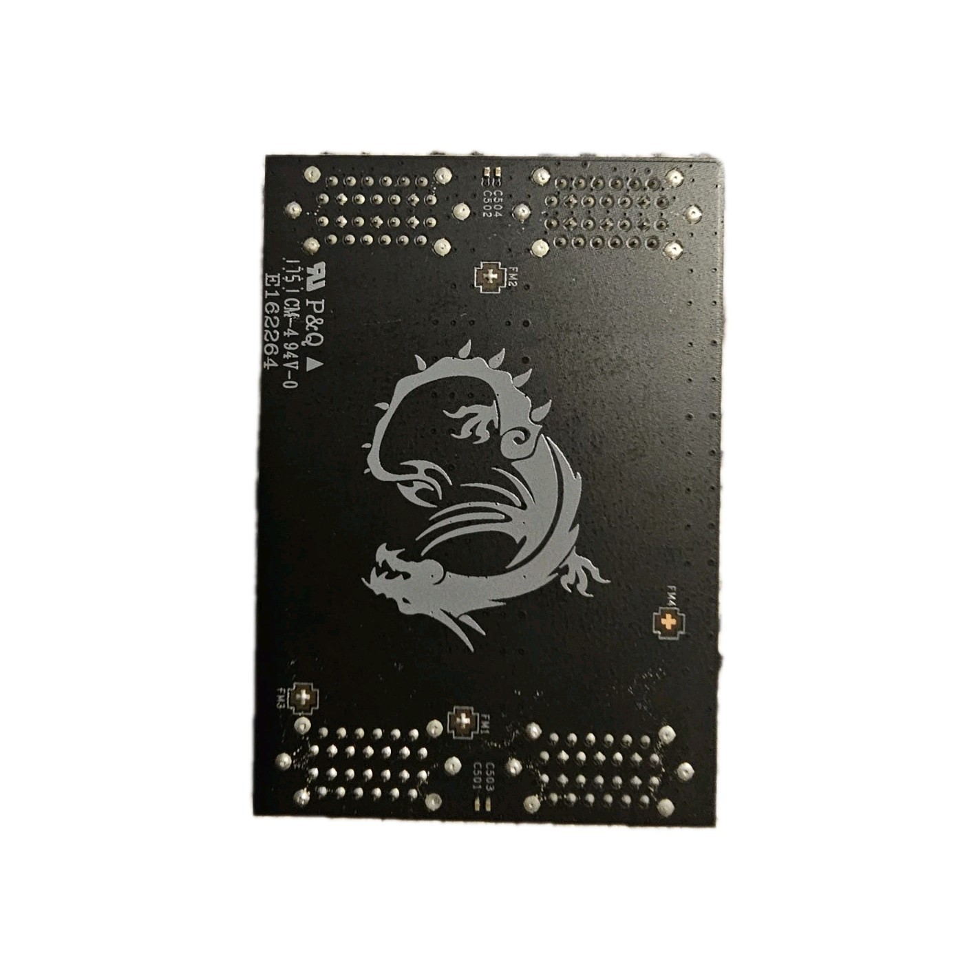 MSI SLI HB Bridge M NVIDIA GPU 2-Way Bridge Connector MS-4395 PC MSI SLI CPU