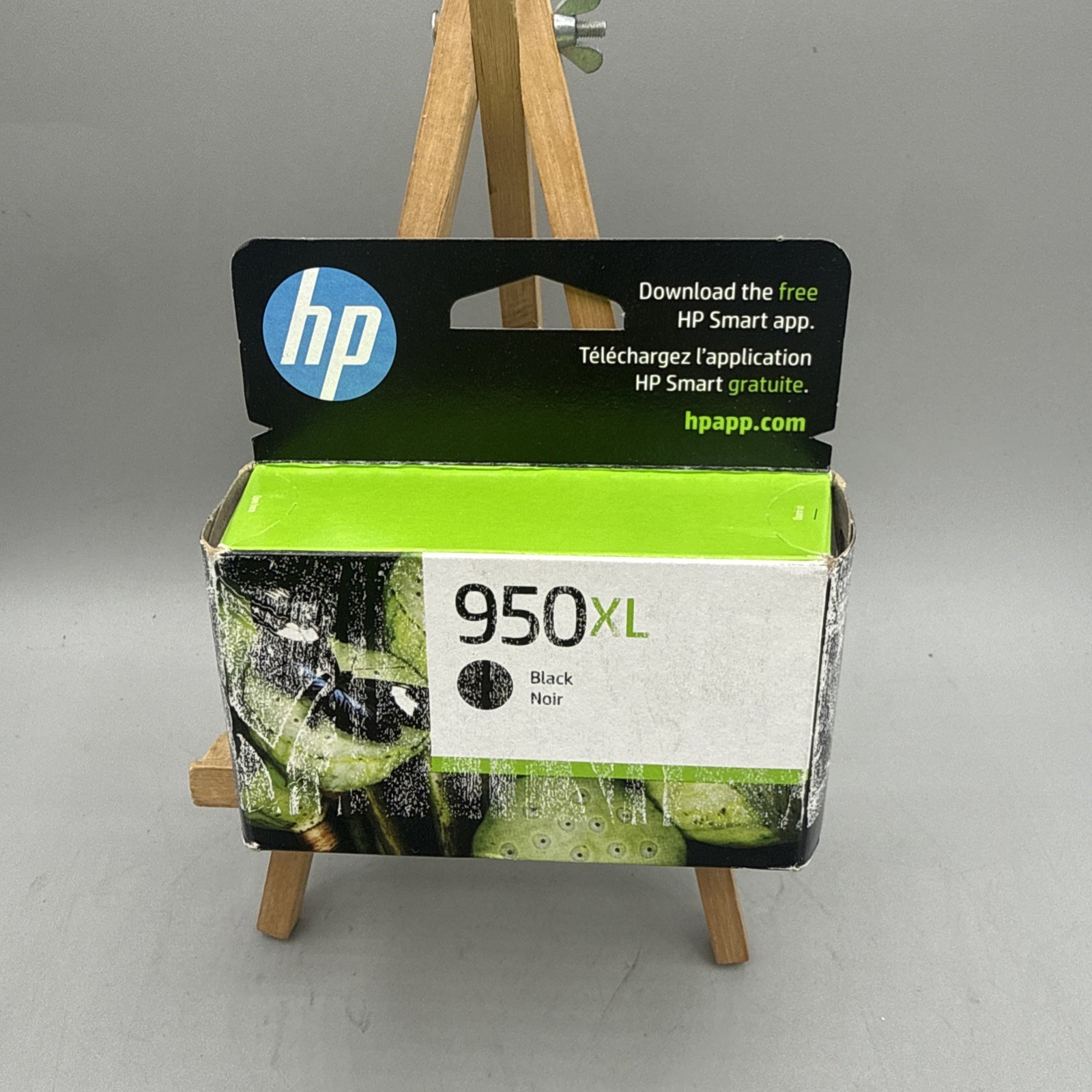 Genuine HP 950XL Black Ink Cartridge CN045AN Exp May 2026