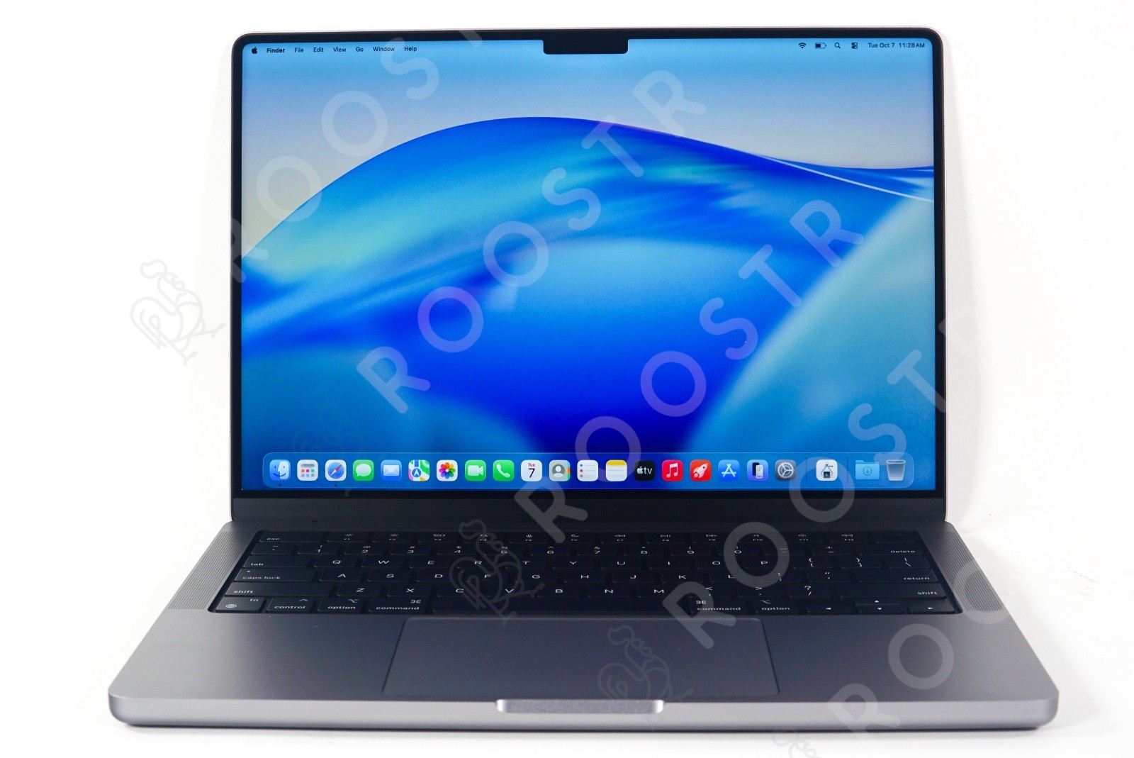 Apple MacBook Pro 14" M1 Pro 14-Core GPU A2442 16GB RAM 512GB SSD Gray - Fair