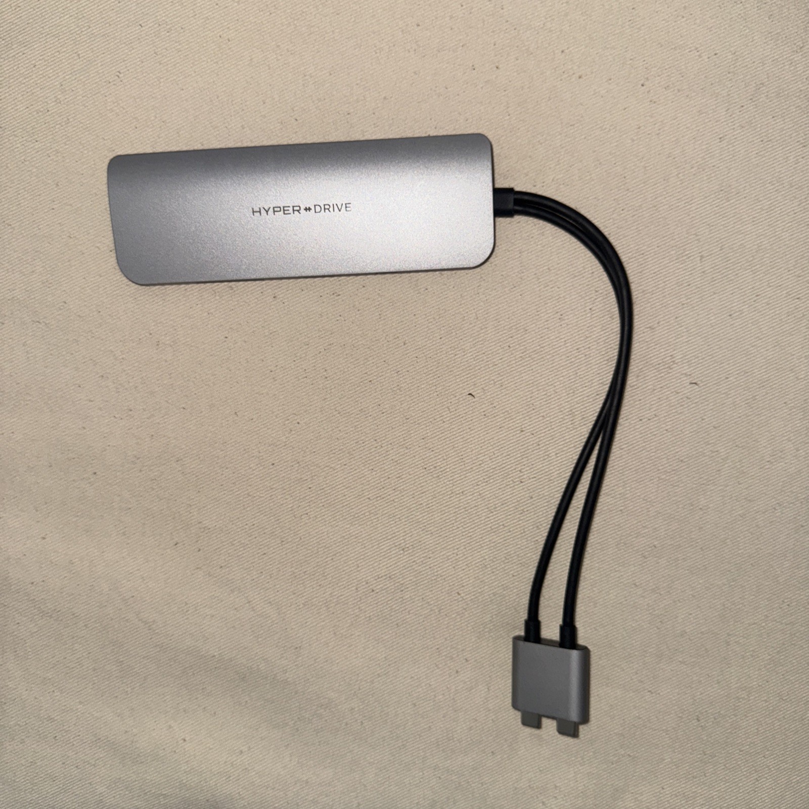 HyperDrive VIPER 10-in-2 USB-C Hub for MacBook Pro/Air HD392