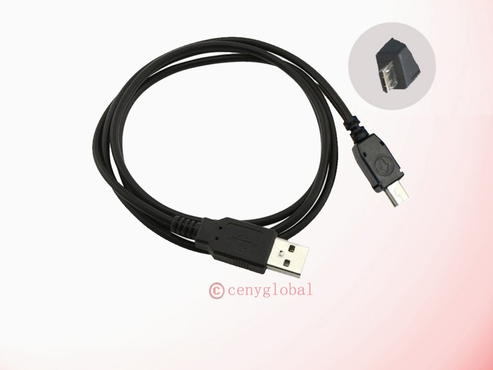 Micro USB Cable Charger for Mophie Juice Pack Powerstation Plus,Pro,Reserve,Mini