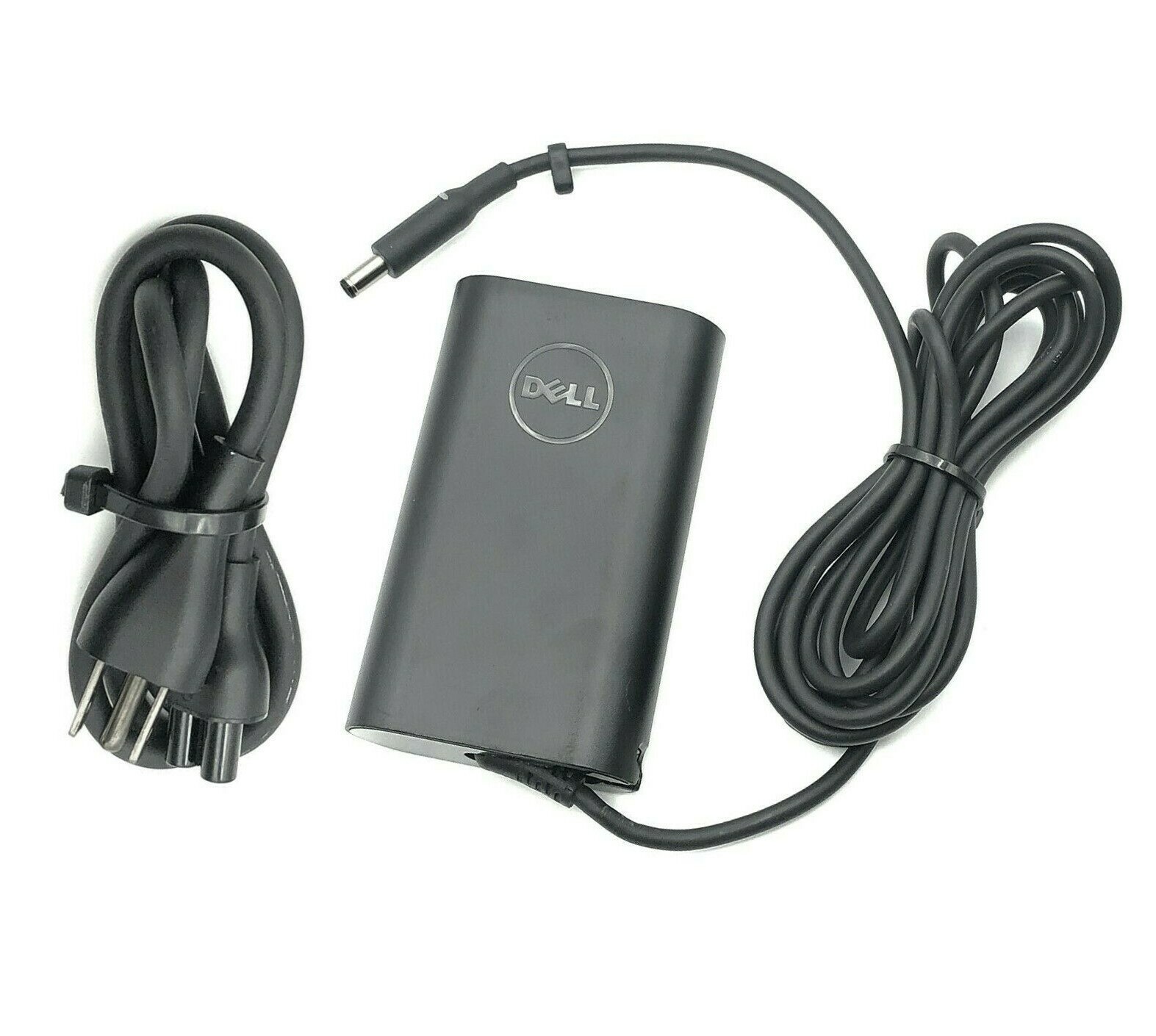 Genuine 45Watt Dell AC Adapter Power Charger for Dell Latitude 7220 w/Cord
