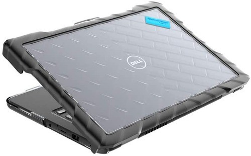 Gumdrop Droptech Hard shell Case for Dell Latitude 3300 Laptop DT-DL3300CS-BLK