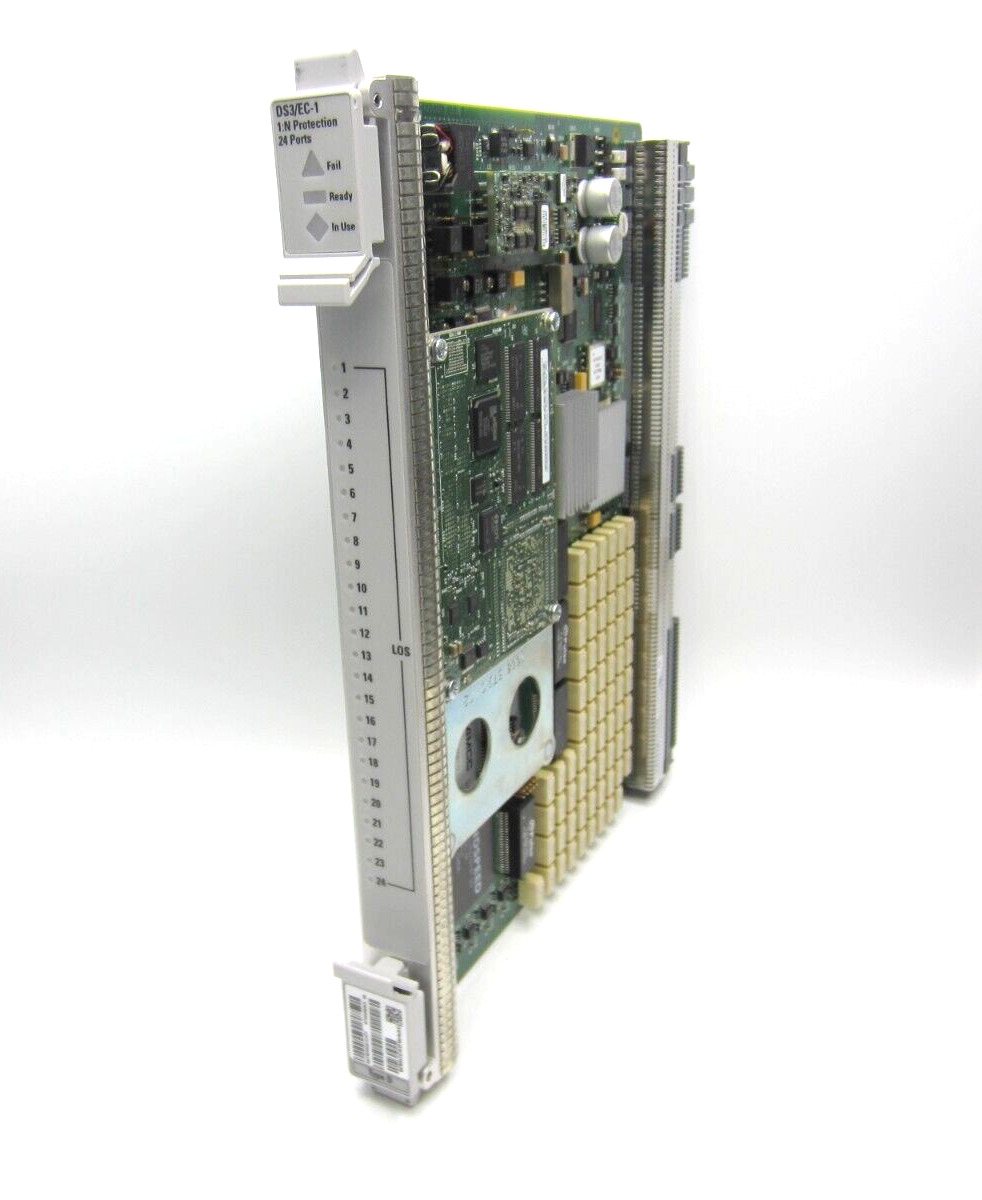 Ciena NTK544NAE5 DS3/EC-1 Mapper 1:N Protection 24 Ports Type D