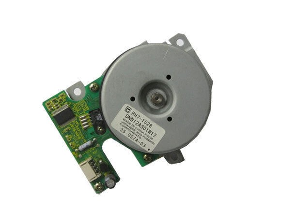 Replacement for HP Clj 5500/5550 Motor, Fuser Drive RH7-1528-000CN, RH7-1617-000