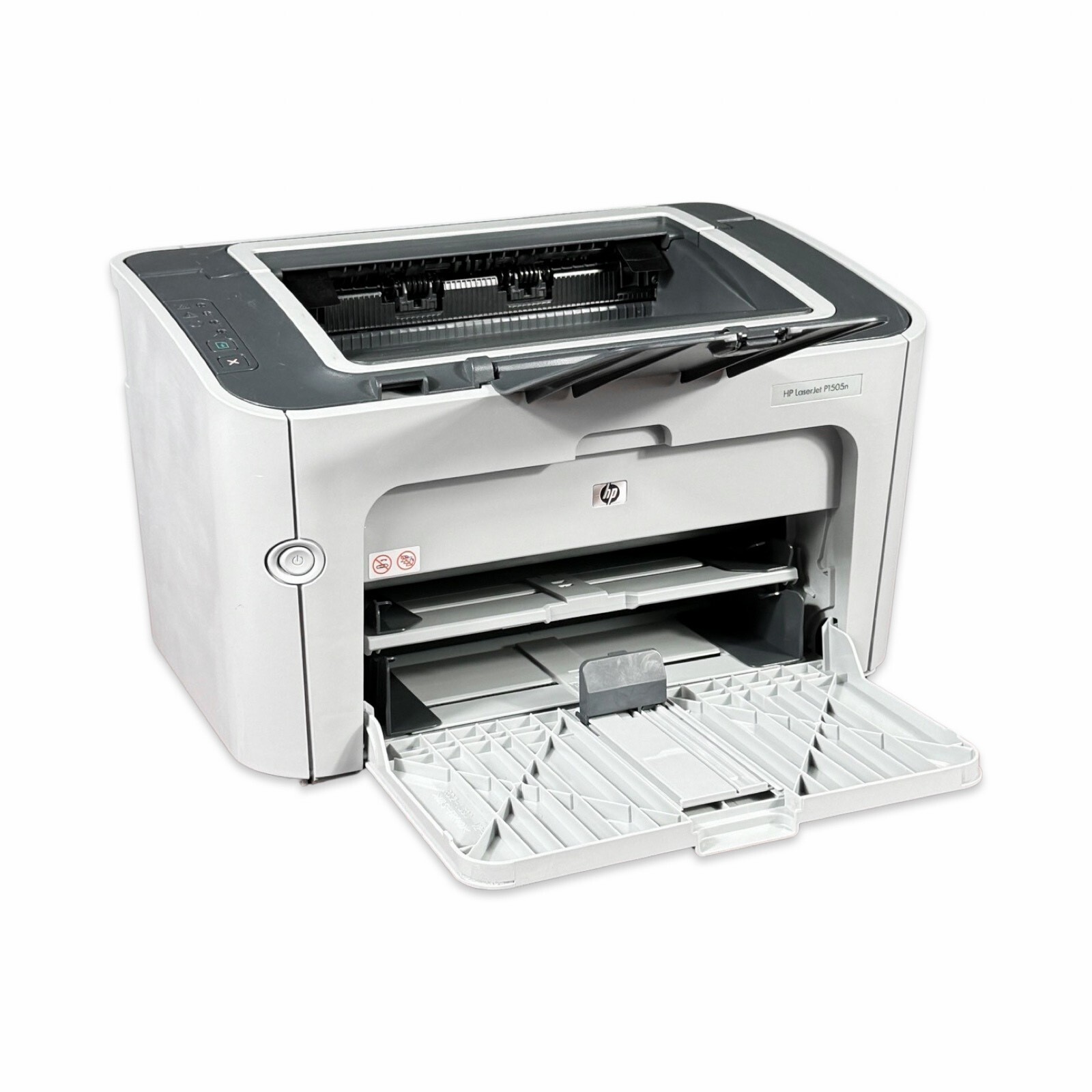 HP LaserJet P1505n Monochrome Workgroup Laser Printer CB413A