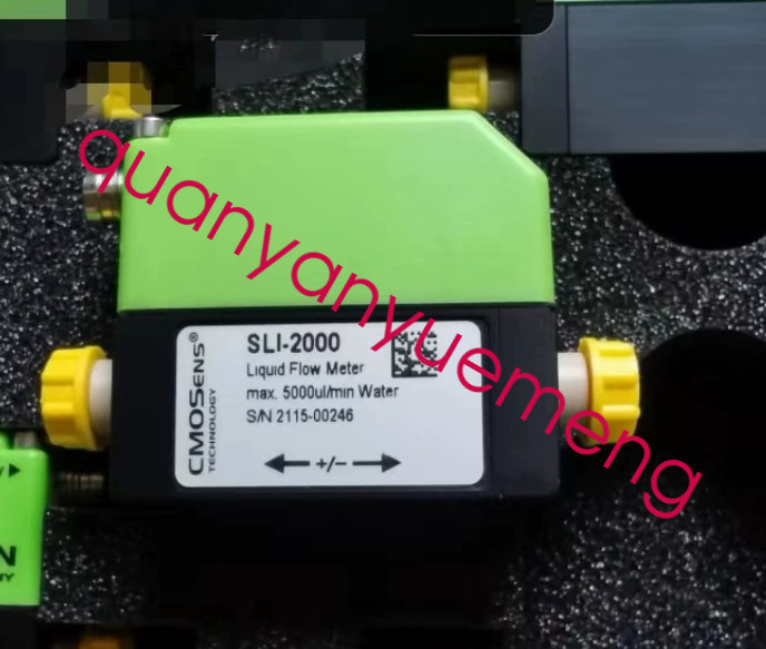 1PCS SLI-2000 Sensirion sensor new via FedEx or DHL