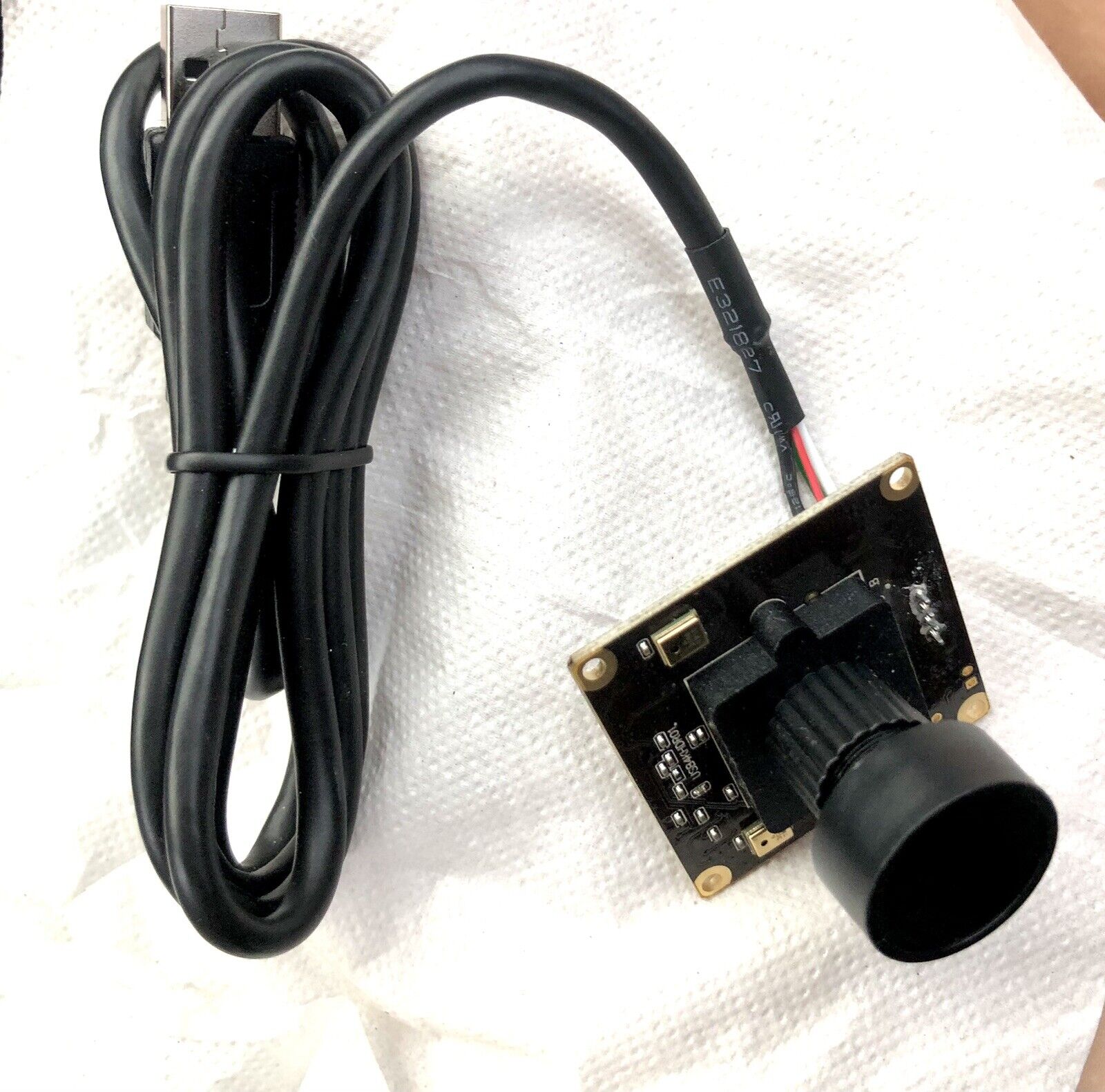 ELP 4K USB Camera Module with Microphone for Computer Mini UVC USB2.0 Webcam ...