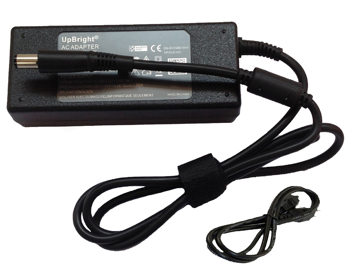 65W 90W AC Adapter For HP Pavilion G70 G72 G42 G50 Series Laptop Power Charger