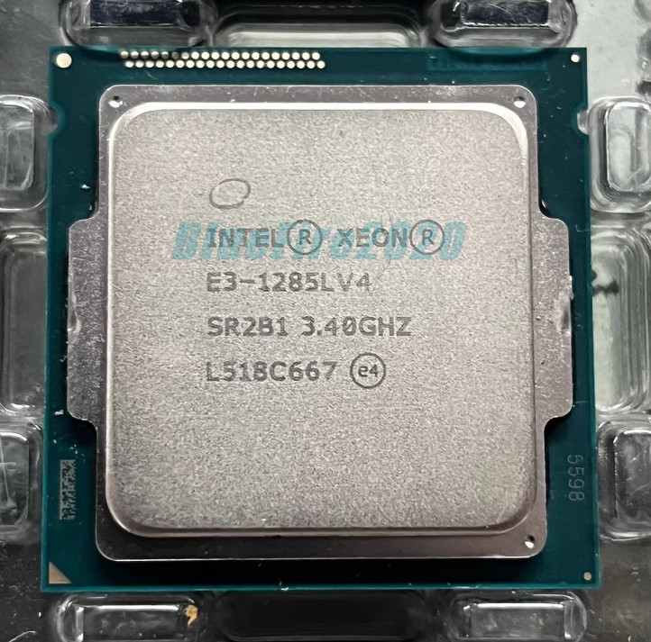 Intel Xeon E3-1285L V4 LGA-1150 CPU Processor SR2B1 3.40GHz 4-Core For H97 Z97