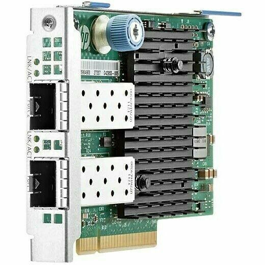 727054-B21 HPE 562FLR-SFP+ 2 PORT 10Gb PCIe Adapter 789004-001 790317-001
