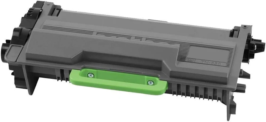 COMPRP BROTHER TN850 HI YLD BLACK TONER