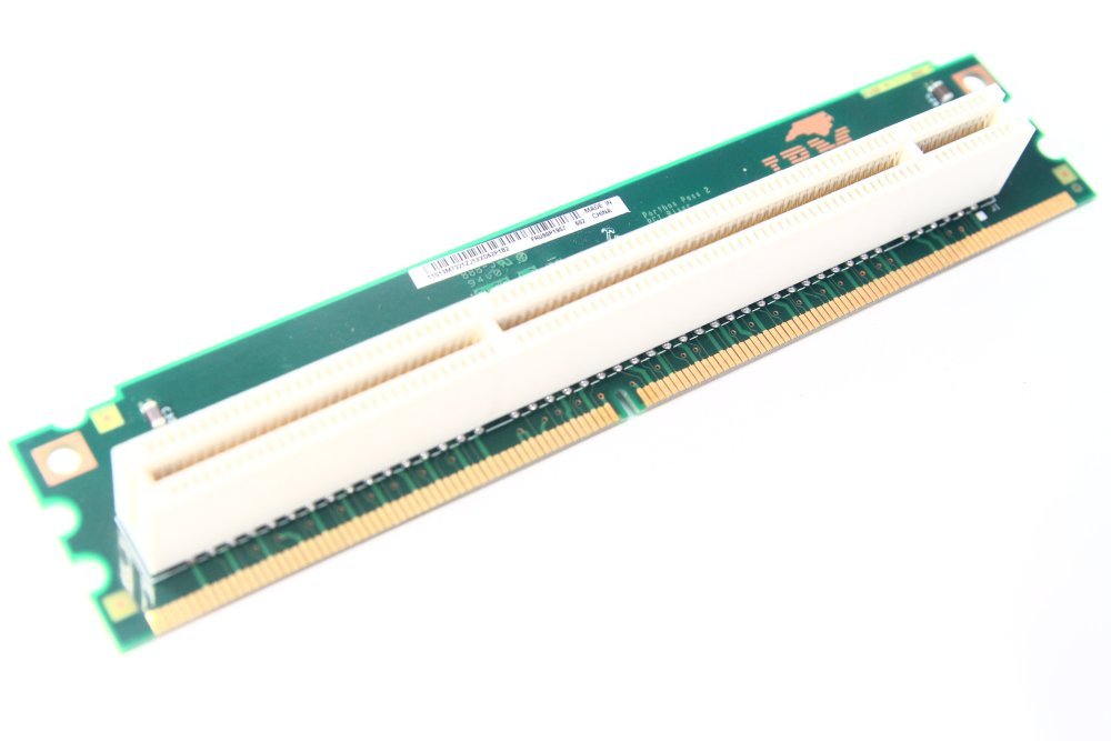 IBM Fru 90P1957 1 Slot Pci-X Riser Cardboard Xseries Server x335 x336 13M7319