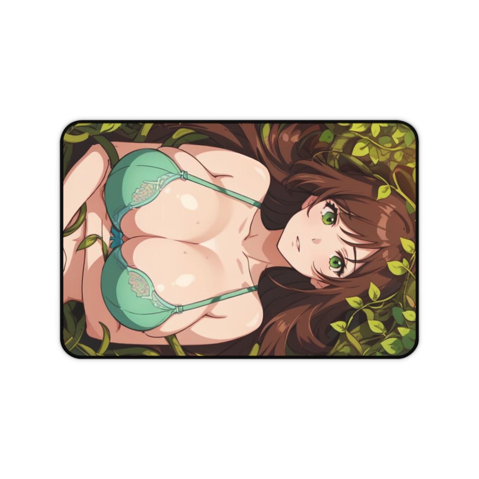 Forest Queen Anime Desk Mat