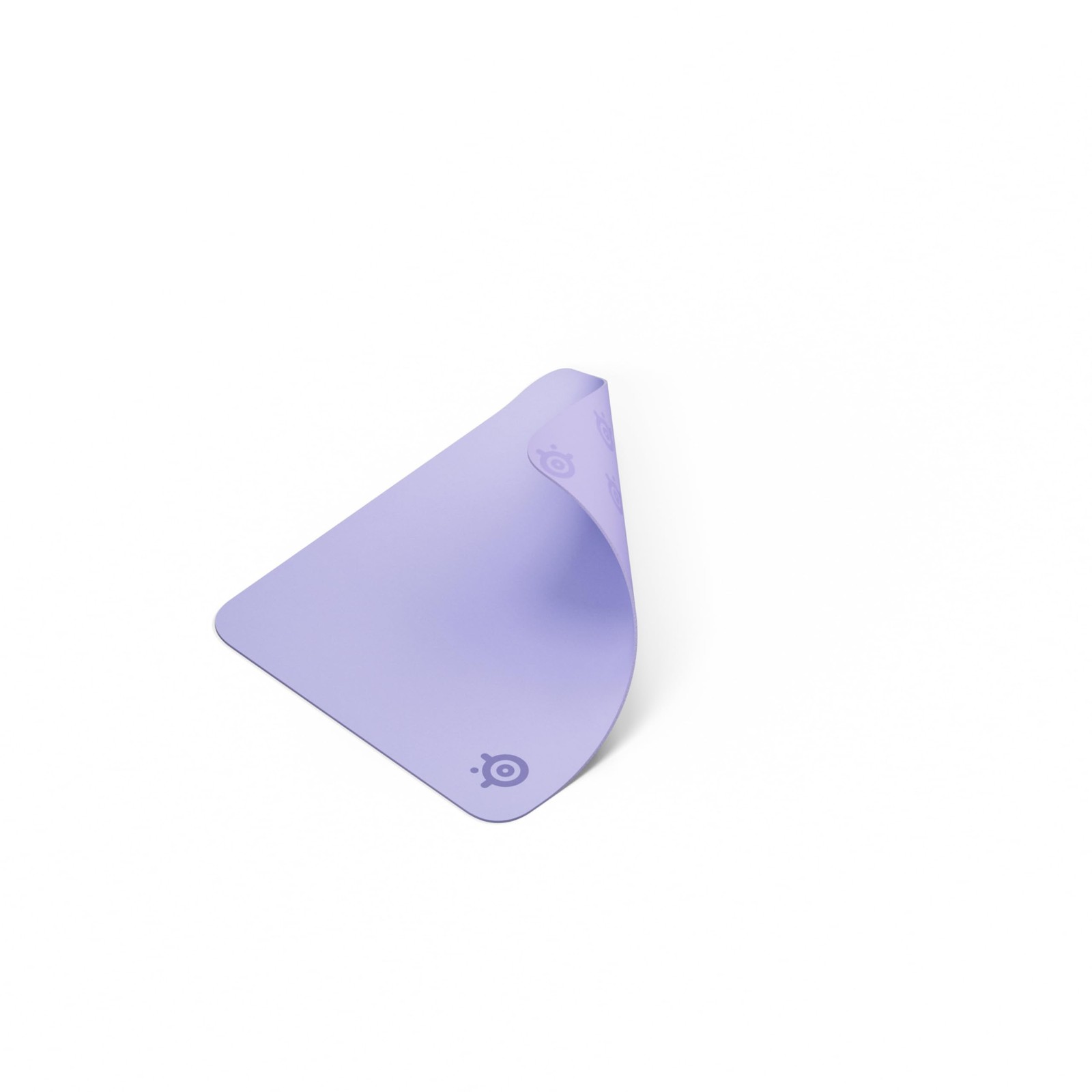 SteelSeries QcK Lavender Gaming Mousepad, Medium Size (32cm x 27cm x 0.2cm), 634