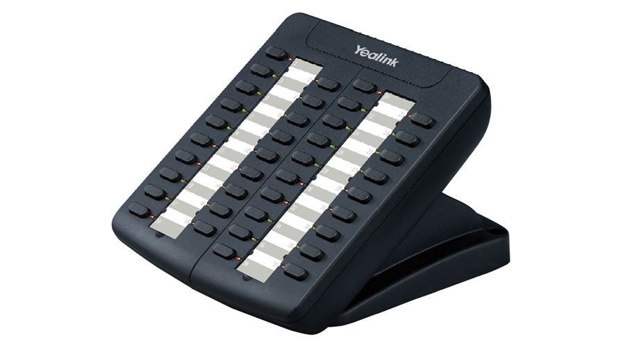 Yealink EXP38 IP Phone Expansion Module 38 LED Programmable Keys
