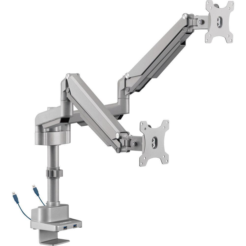 Lorell Mounting Arm for Monitor - Gray (llr-99803) (llr99803)