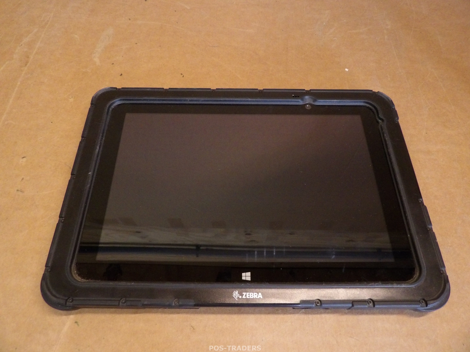 Zebra ET50NT-W22E Handheld Rugged Mobile Tablet Computer - INCL BATTERY & GRIP