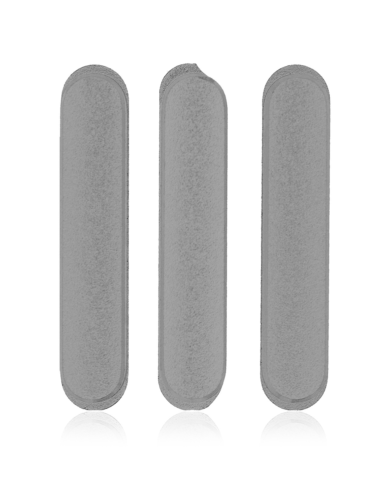 Hard Buttons Set (Power / Volume) Compatible For iPad Pro 9.7" (Space Gray)