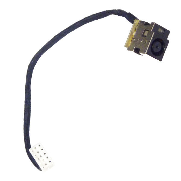 AC DC Power Jack CABLE For HP PAVILION DV7-4285DX DV7-4287CL DV7-4300 DV7T-4100
