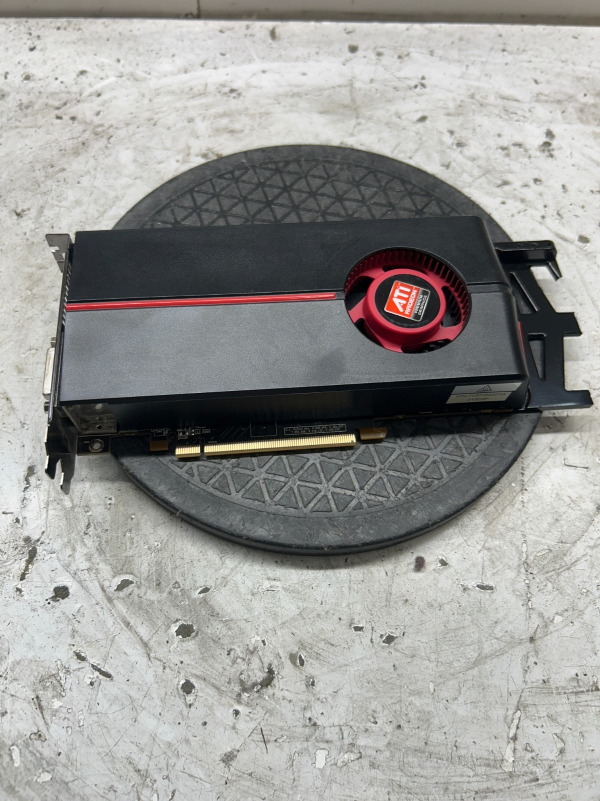 ATI Radeon 5770 1GB 102C0100500