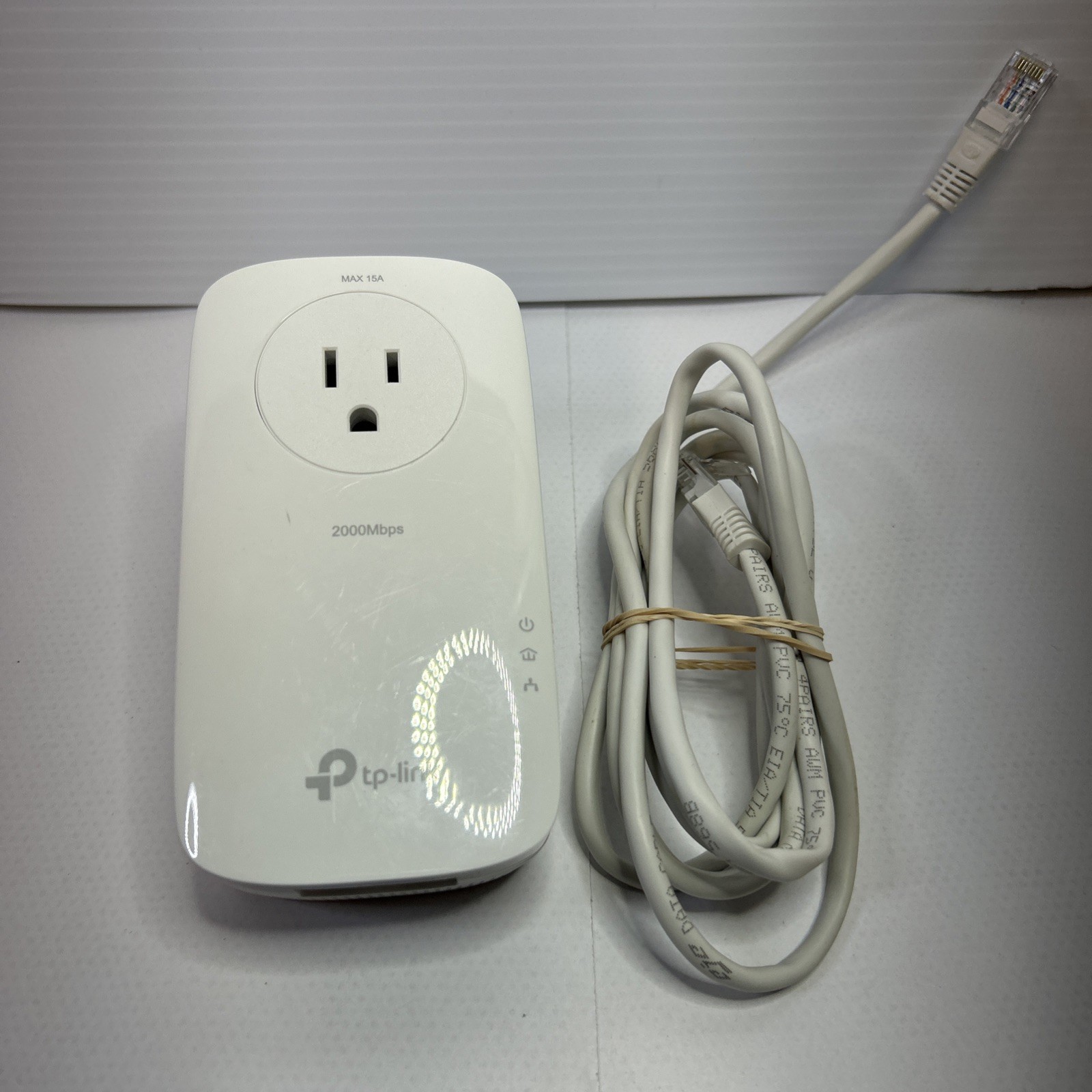 TP-LINK Gaming TL-PA9020P AV2000 2-Port Gigabit Powerline Adapter