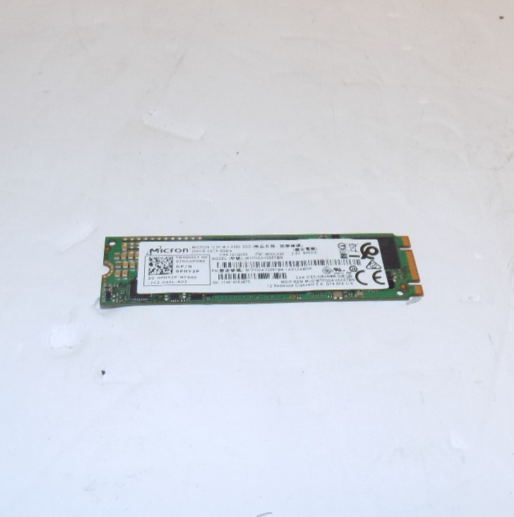 Micron 1100 M.2 SATA SSD 2280 256GB
