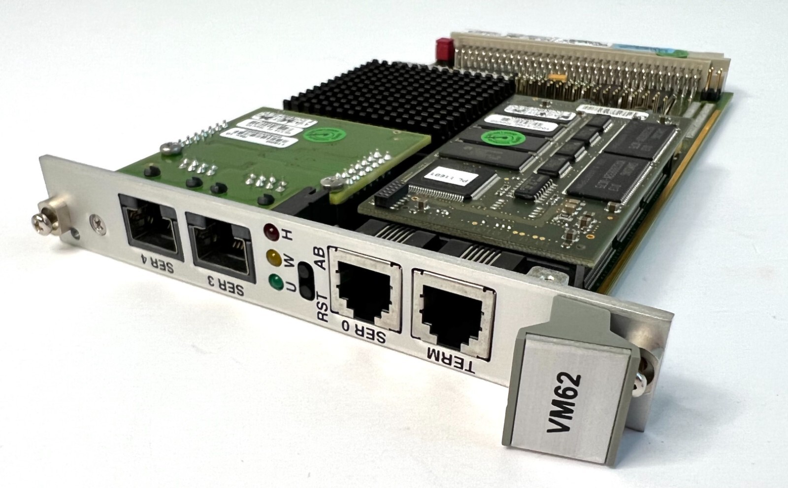PEP Modular Kontron VM62 VM42/62 12350 Single-Board Computer VM42
