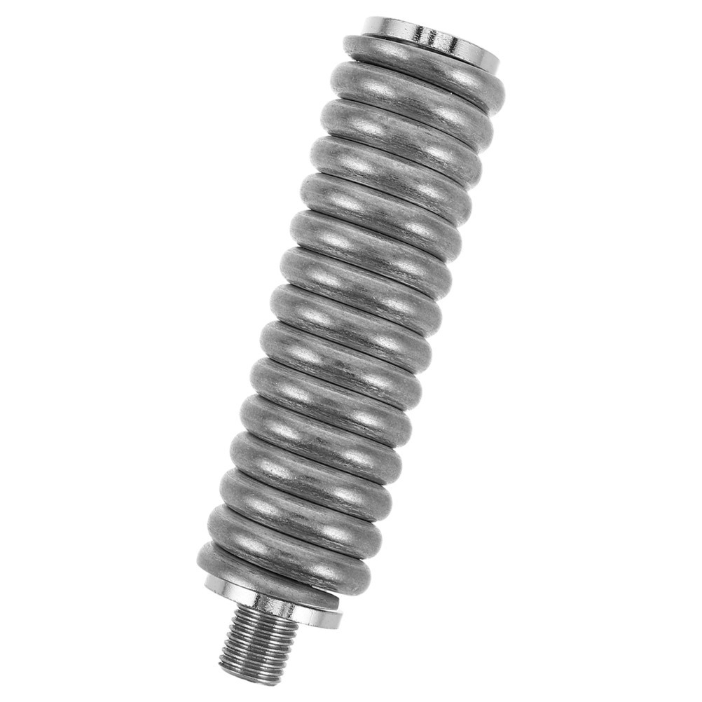 CB Antenna Spring Mount: 3/8-24 Thread Stainless Steel Vibration Absorber -