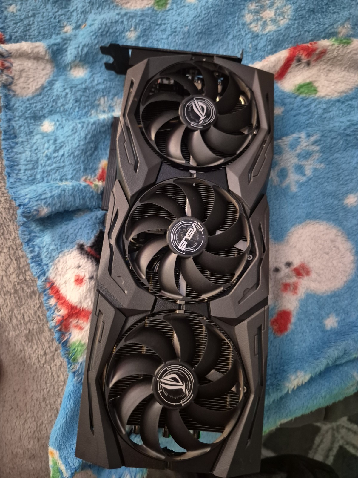 ASUS ROG Strix Radeon RX 5600 XT | 6GB GDDR6 Graphics Card