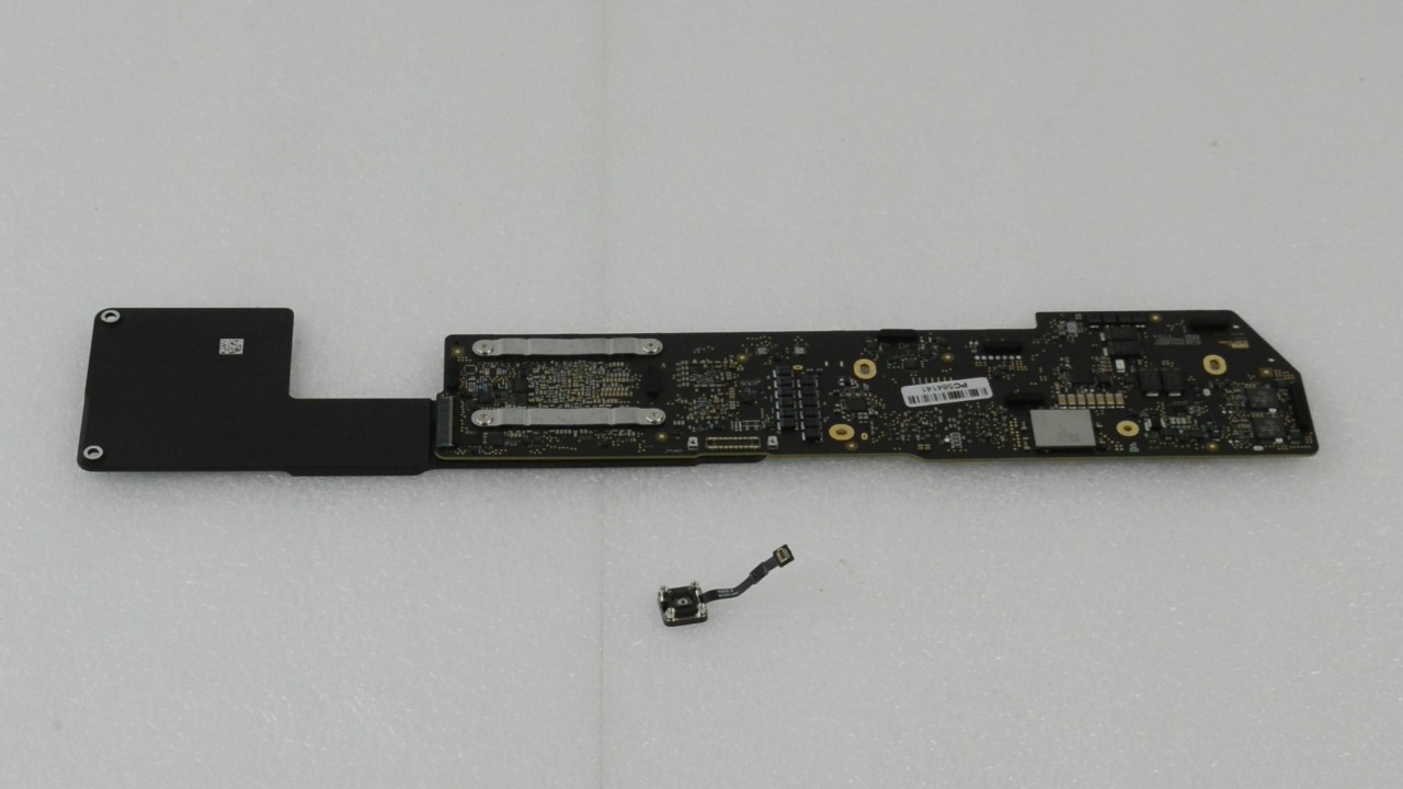 Apple Macbook Air 2020 Logic Board, M1 7-core CPU, 8GB RAM, 256GB SSD