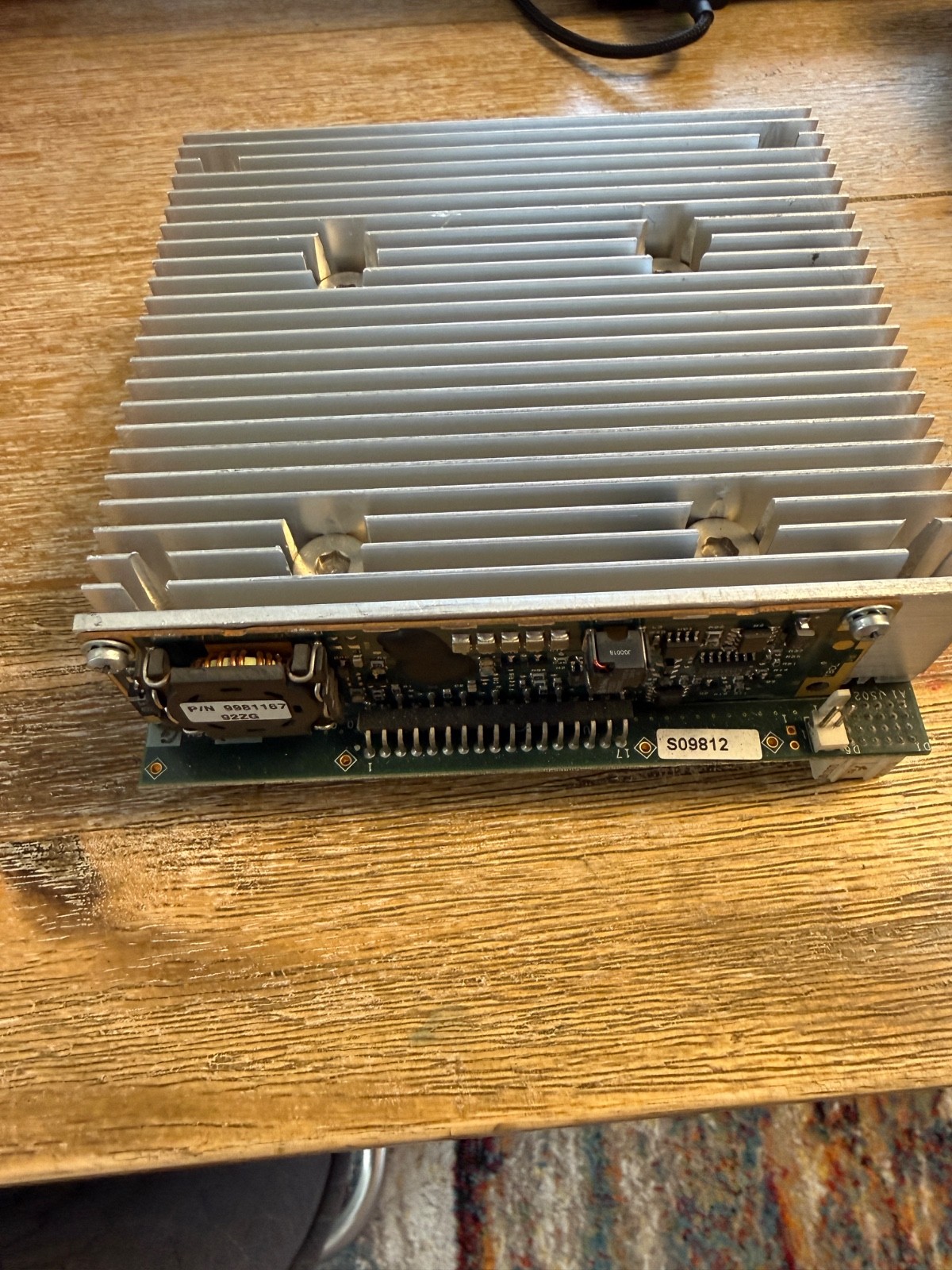 SGI Octane IP 30 195 Mhz processor module MIPS R10000