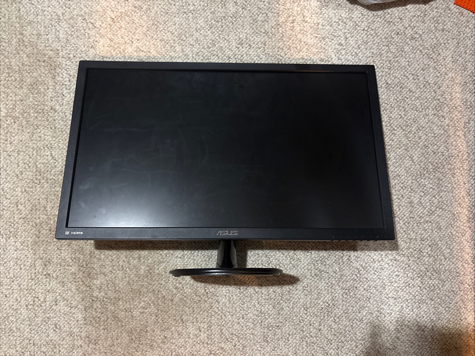 ASUS VP278QG 27-inch 1080p Monitor 75Hz