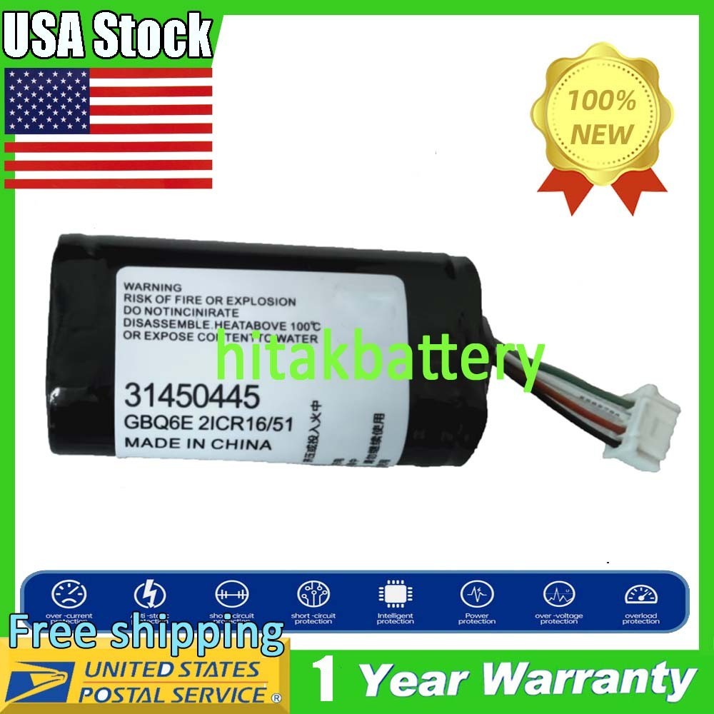 31450445 Battery For VOLVO V60,XC90 2018 T8 Momentum,XC90 2018 T8 R-Design P0839