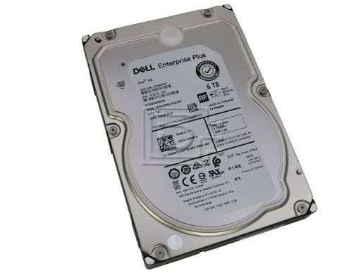 Dell 6TB 7.2K SAS 12Gb/s 3.5" HDD MM81X ST6000NM0095 For Parts
