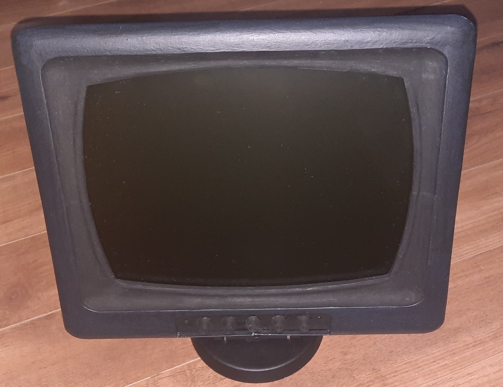 12 Inch LCD Monitor, 800×600 4:3 Color BEST FOR RETROCOMPUTING VIDEO RCA