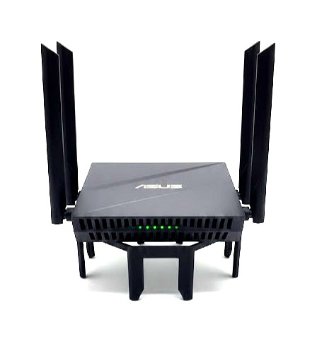 ASUS RT-AX92U AX6100 Tri-Band WiFi 6 Router Base High Stand Leg Heat Dissipation