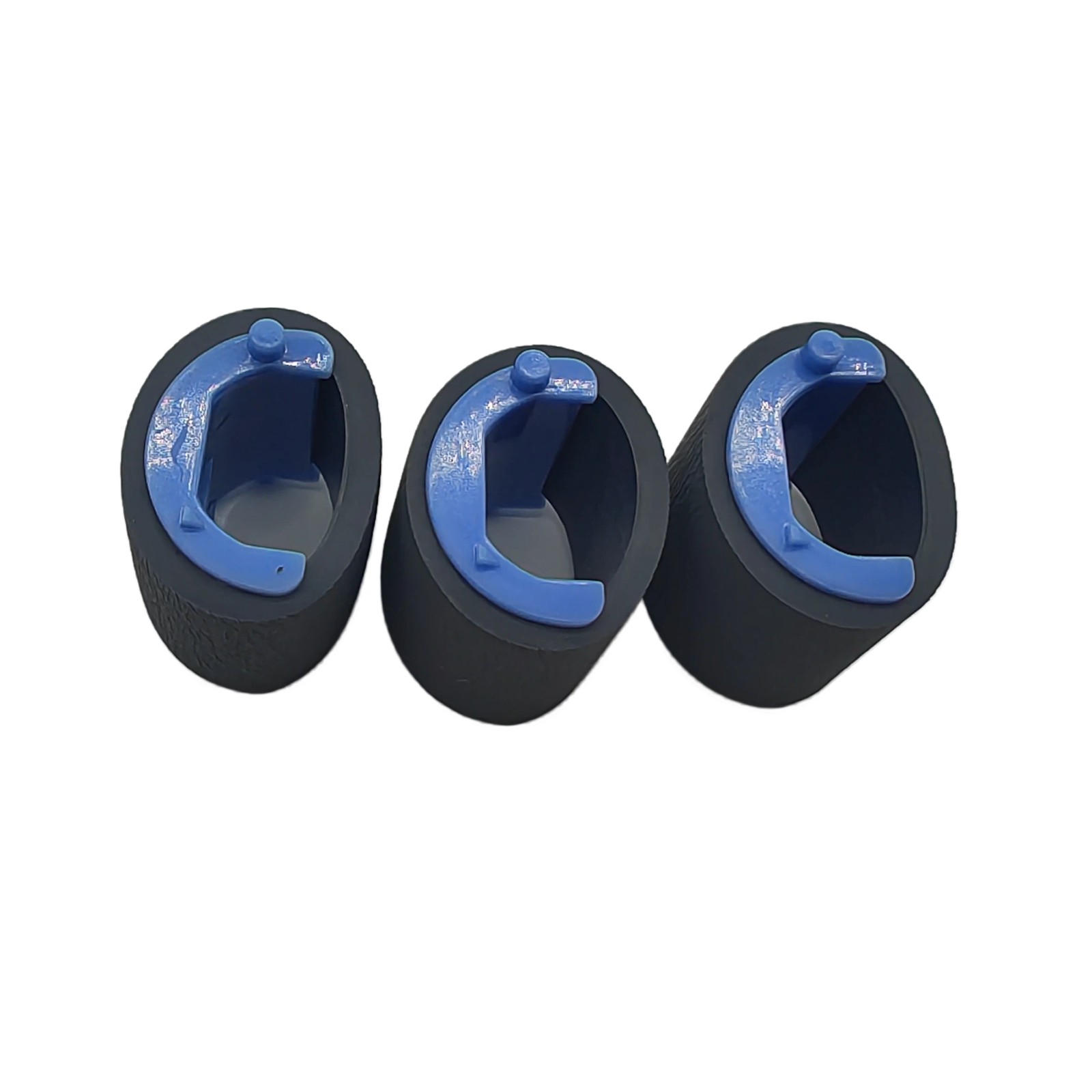 3PCS Paper Pickup Roller Fits For HP P1106 P1102W RL1-1442-000 RL1-1442 P1007