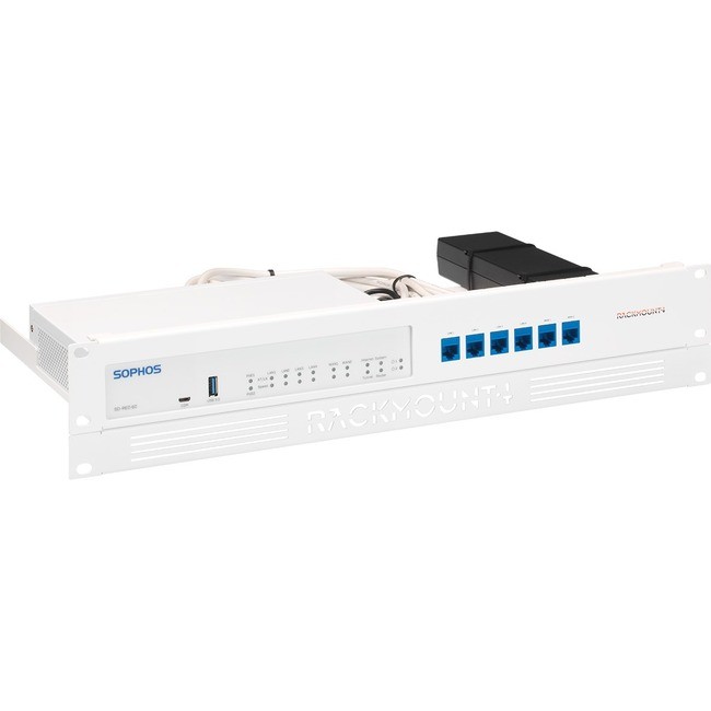 RACKMOUNT.IT Rack Mount for Network Equipment (rmsrt10)