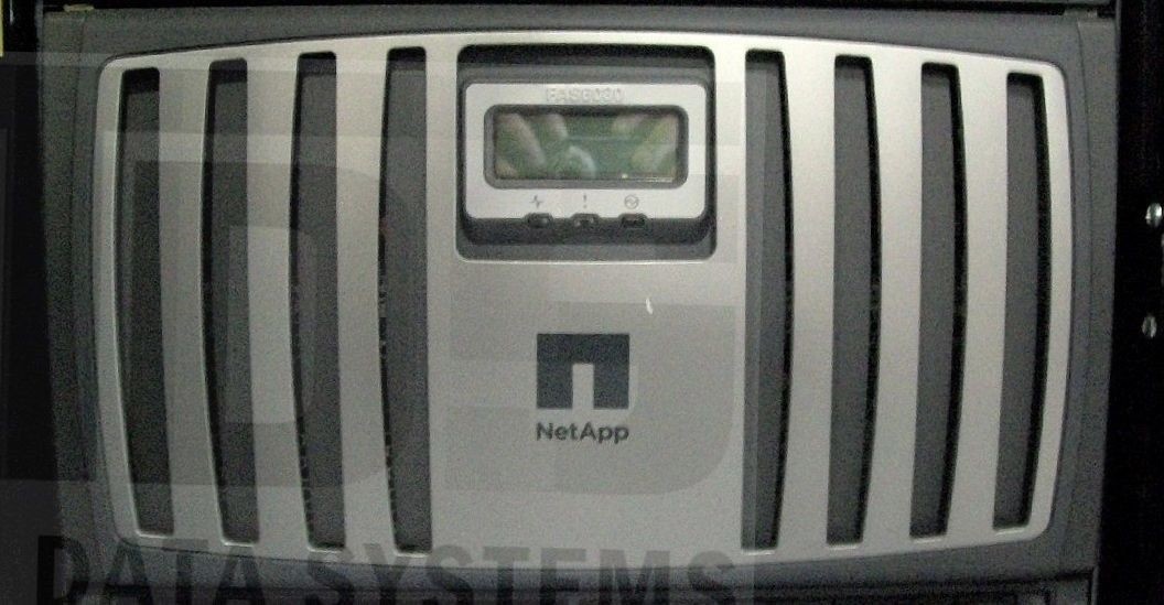 NetApp FAS6040 Filer 512GB-Flash Cache 512MB-NVRAM6 10GbE-NIC 4GB-FC 16GB-Ram 
