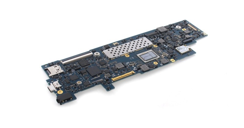 BA92-17929B - System Board, Intel Core m3-6Y30 (BA41-02569A SR2EN 7265D2W) Fo...
