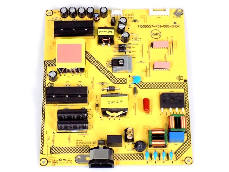 HP N49799-001 Replacement Part: Power Supply Board Power Supply Power Board for OMEN 32q