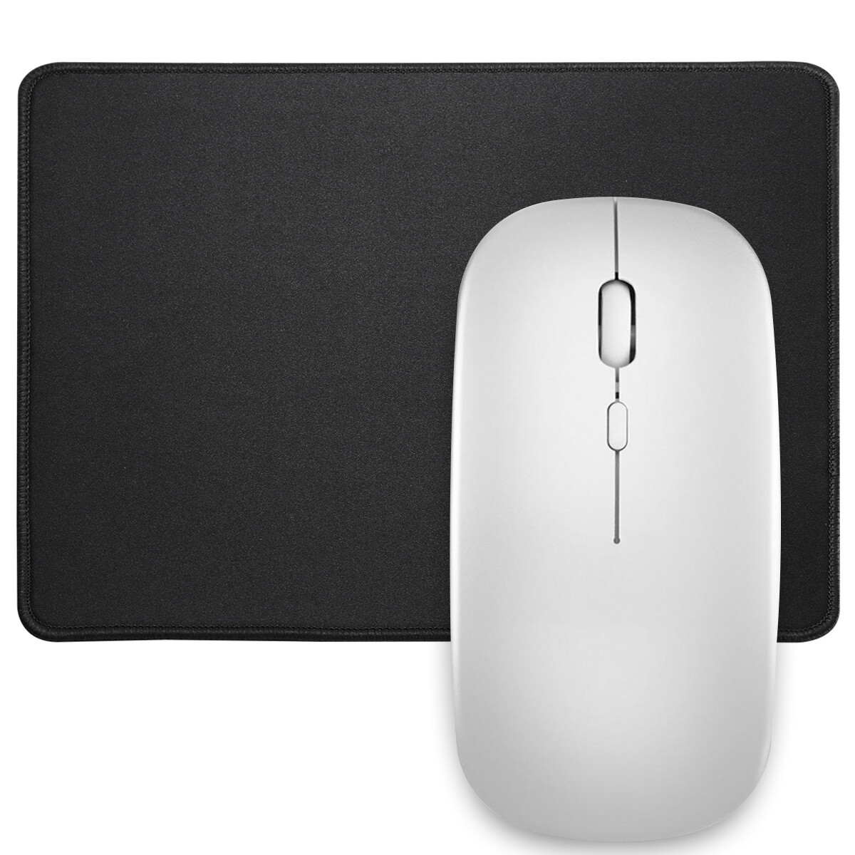 2.4Ghz USB + Type C Dongle Mouse with Powerful and Reliable Wireless Connection