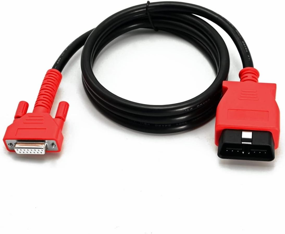 OBD-II DA4 Cable for Snap-on Solus Edge EESC320 15Pin to 16Pin