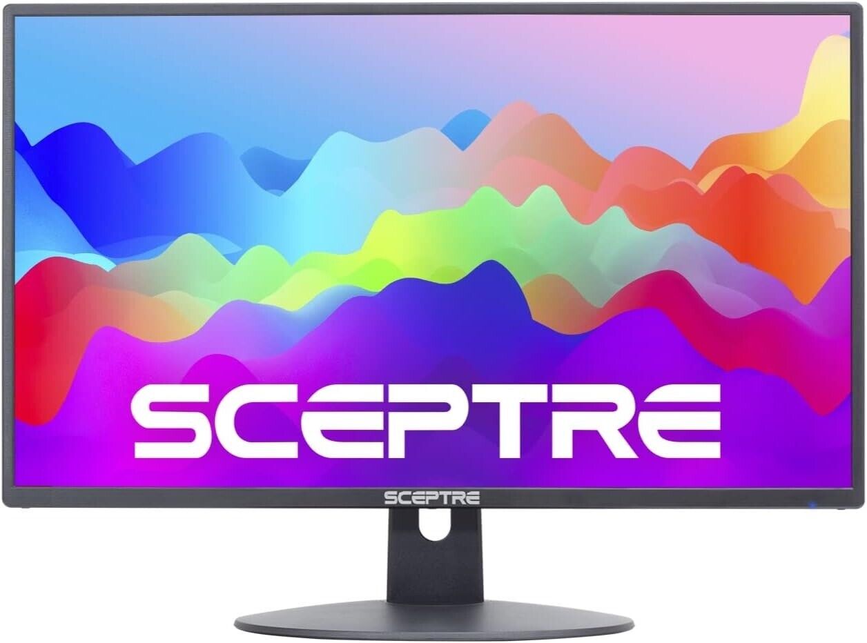 Sceptre E209W-16003R 20' HD+ LED Monitor 1600x900 Monitor  NEW