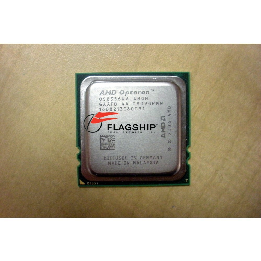 Sun 371-4044 X6313A 2.3GHz AMD Opteron Quad Core 8356