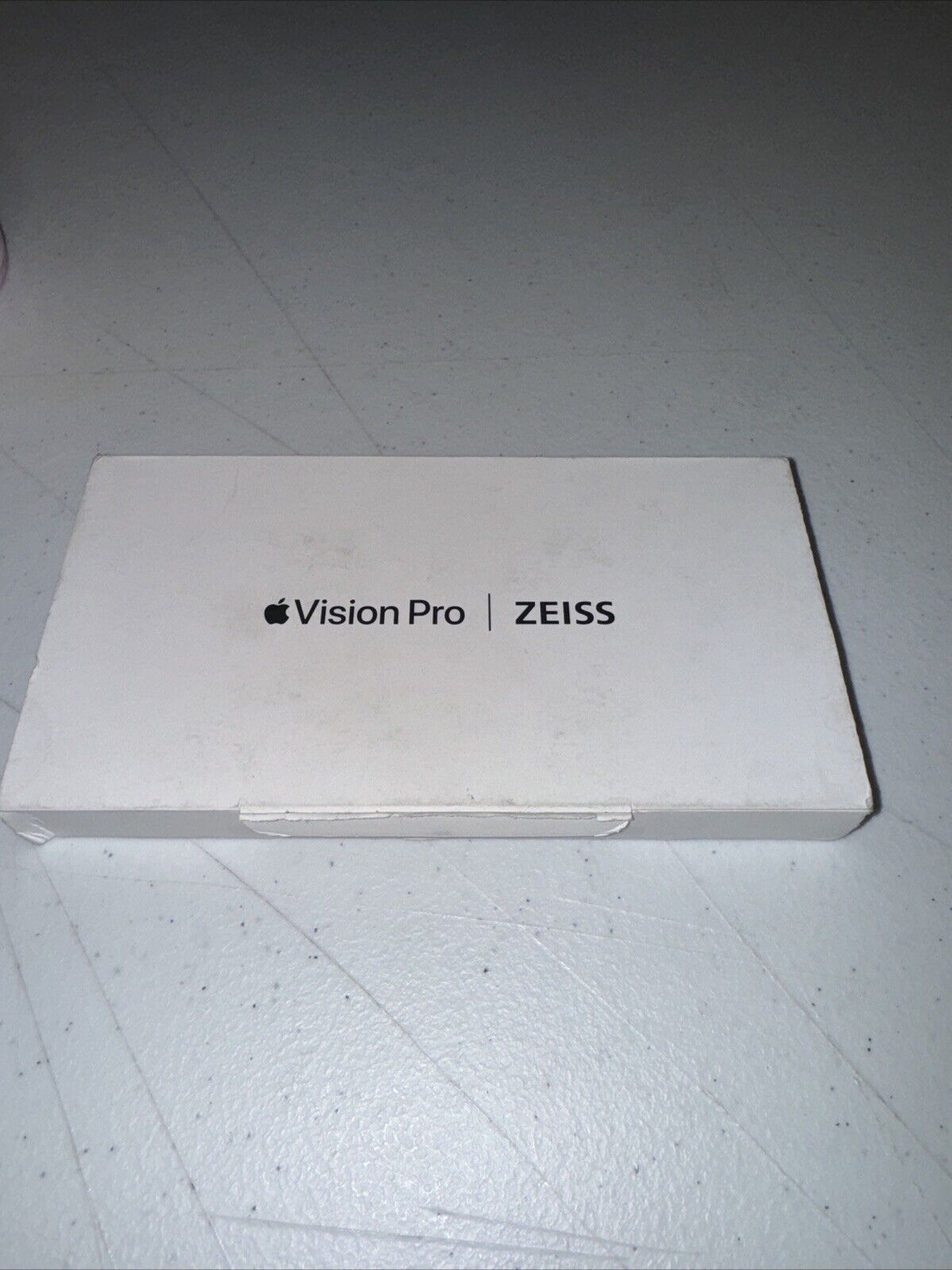 Zeiss Apple Vision Pro Optical Inserts DA3C2LL/A 