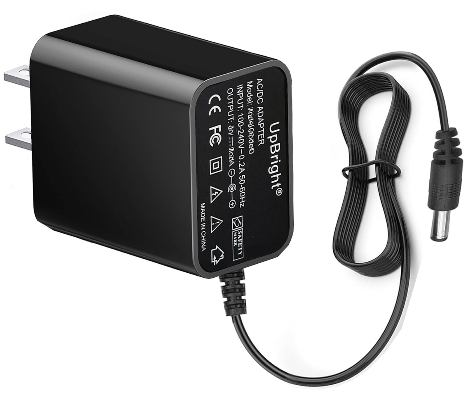 12V AC DC Adapter Charger For Geek Aire CF3 CF1SEA 10” Rechargeable Floor Fan